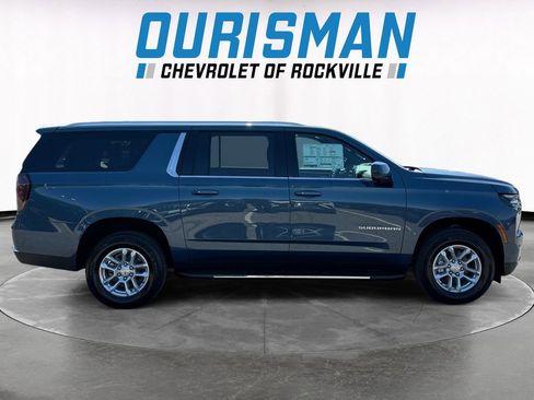New 2026 Chevrolet Suburban LS AWD/4WD image 7