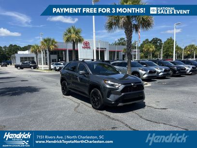 Used 2025 Toyota RAV4 SE w/ Convenience Package