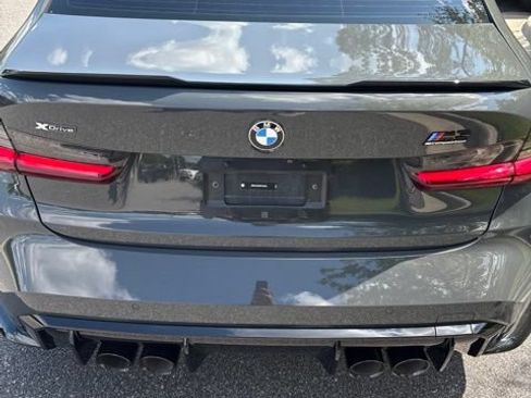 Used 2024 BMW M3 Competition w/ Executive Package AWD/4WD image 12