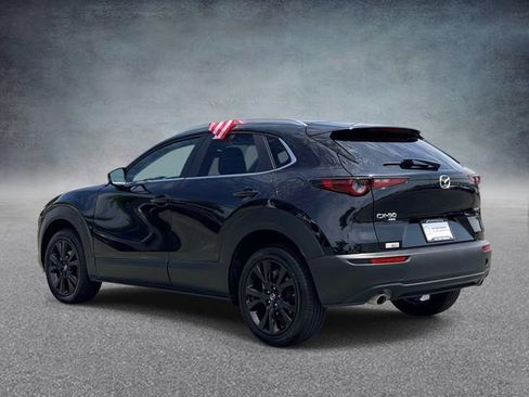 Used 2025 MAZDA CX-30 AWD 2.5 S w/ Select Sport Pkg image 4