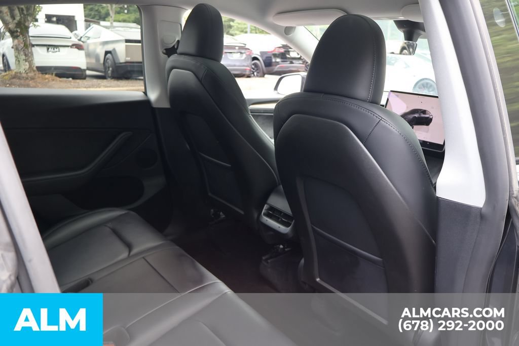 Used 2024 Tesla Model Y Performance AWD/4WD image 22
