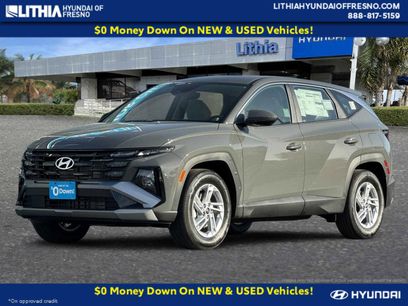 New 2026 Hyundai Tucson SE
