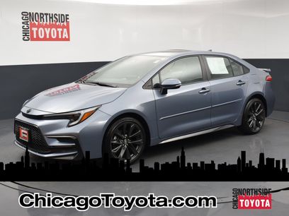 Used 2024 Toyota Corolla SE w/ SE Premium Package