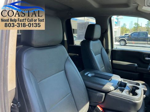 Used 2021 Chevrolet Silverado 2500 W/T w/ WT Convenience Package AWD/4WD image 21