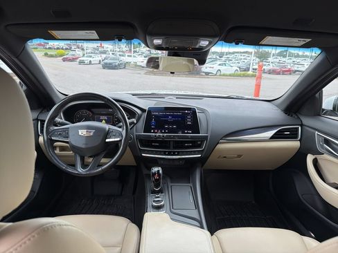 Used 2020 Cadillac CT5 Luxury w/ Cold Weather Package RWD image 27