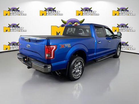 Used 2017 Ford F150 XLT w/ Equipment Group 301A Mid AWD/4WD image 5