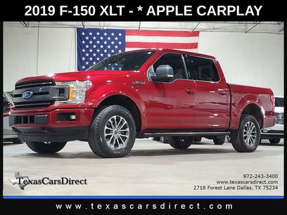 Used 2019 Ford F150 XLT w/ Equipment Group 302A Luxury