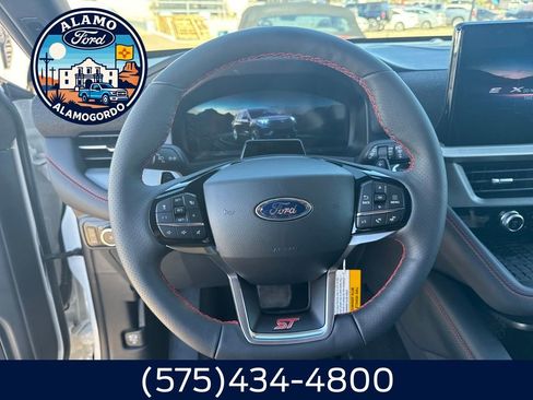 New 2025 Ford Explorer ST w/ Sun And Sound Package image 6