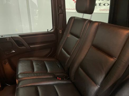 Used 2017 Mercedes-Benz G 550 image 26