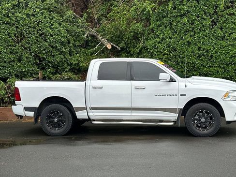 Used 2011 RAM 1500 Sport w/ Remote Start & Security Group AWD/4WD image 2