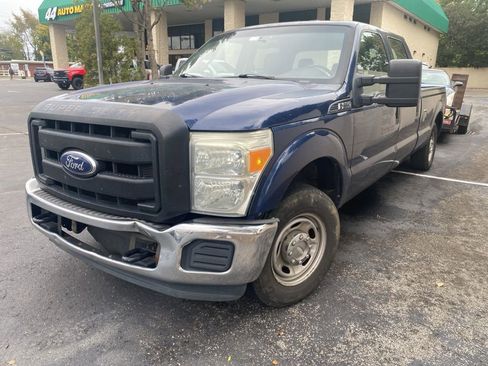 Used 2011 Ford F350 XL w/ XL Value Pkg image 2