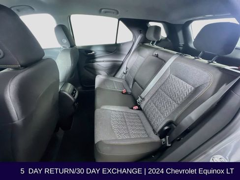 Used 2024 Chevrolet Equinox LT FWD image 27