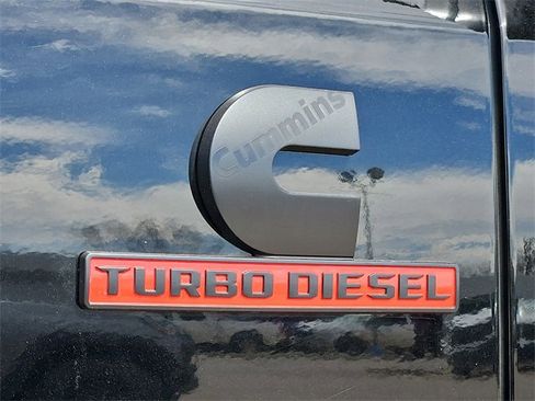 Used 2025 RAM 3500 Laramie w/ Night Edition image 9