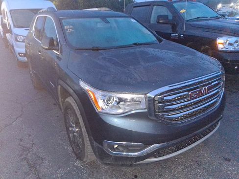 Used 2019 GMC Acadia SLT AWD/4WD image 2