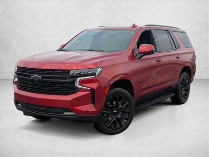 Used 2024 Chevrolet Tahoe RST w/ Luxury Package