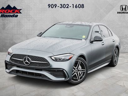 Used 2023 Mercedes-Benz C 300 Sedan