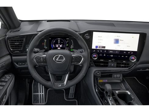 New 2026 Lexus NX 450h+ AWD w/ Accessory Package (Z1) image 4