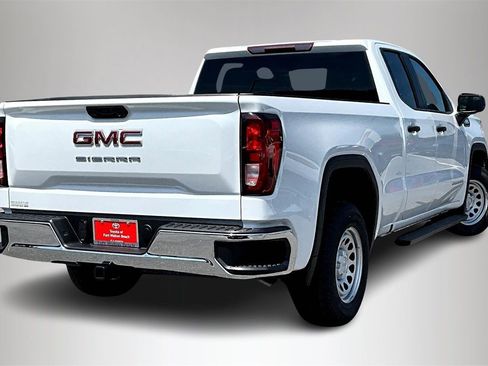 Used 2025 GMC Sierra 1500 Pro w/ Pro Value Package image 5