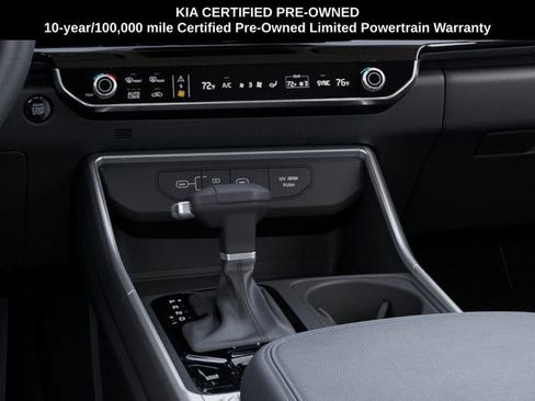Certified 2025 Kia Carnival SX Prestige image 23