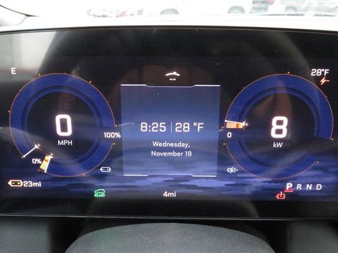 New 2026 Chevrolet Equinox EV LT image 20