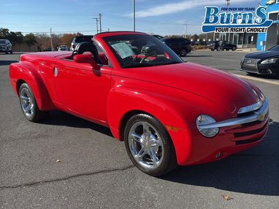 Used 2005 Chevrolet SSR w/ Preferred Equipment Group