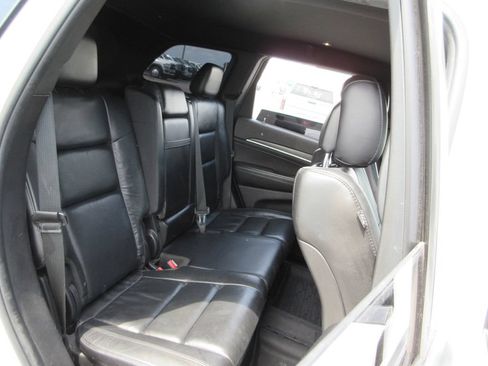 Used 2018 Jeep Grand Cherokee Limited w/ Trailer Tow Group IV AWD/4WD image 23