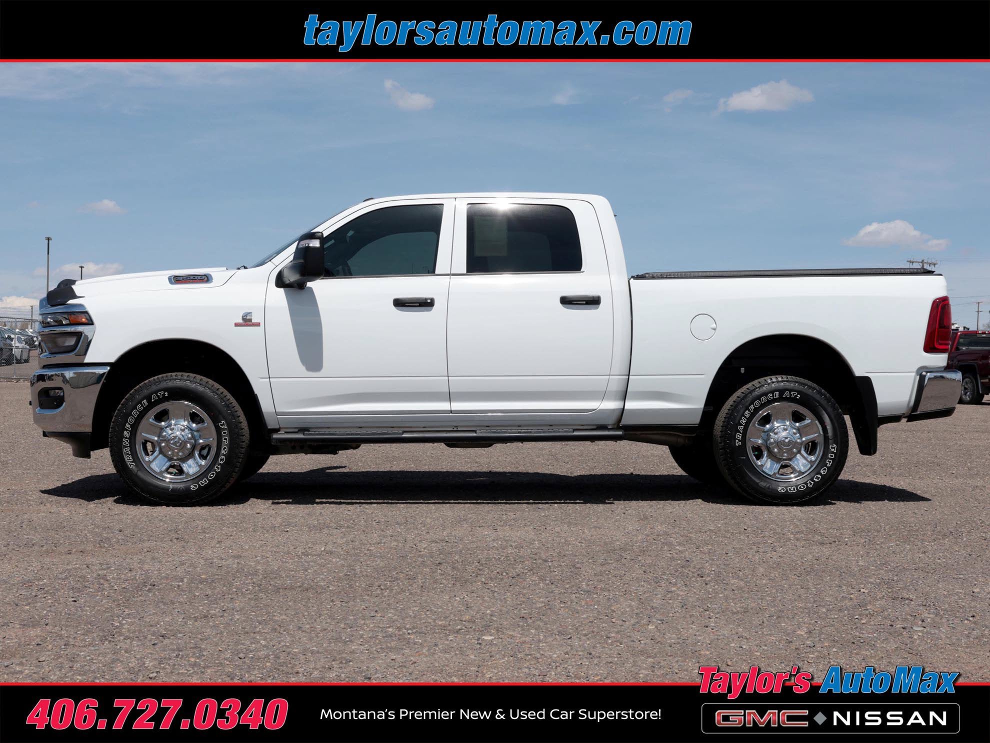 Used 2026 RAM 3500 Tradesman AWD/4WD image 56