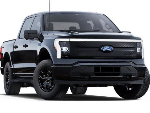 New 2025 Ford F150 Lightning XLT image 4
