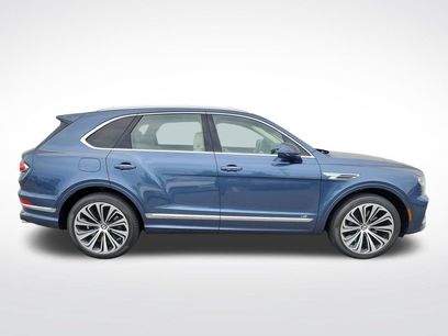 Certified 2022 Bentley Bentayga