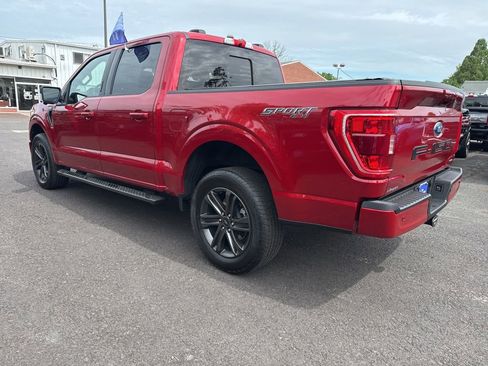 Certified 2022 Ford F150 XLT w/ Equipment Group 302A High AWD/4WD image 7