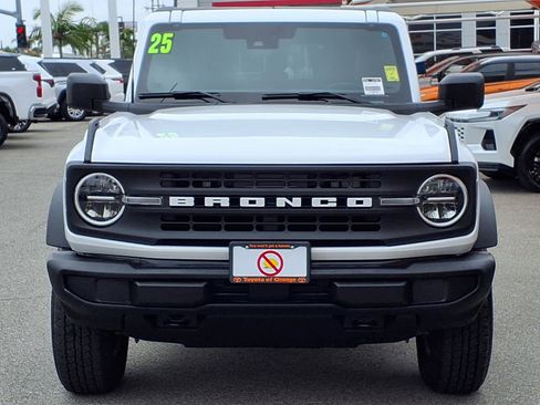 Used 2025 Ford Bronco Big Bend AWD/4WD image 2