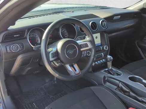 Used 2022 Ford Mustang Convertible w/ Equipment Group 101A RWD image 9