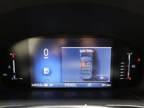 Used 2024 Ford Escape Active image 11