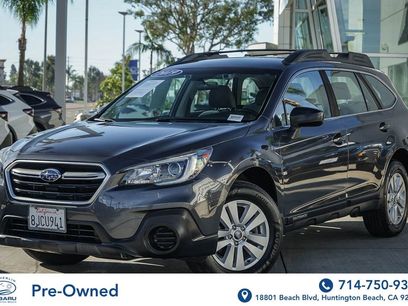 Used 2019 Subaru Outback 2.5i