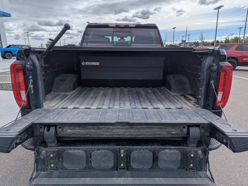 Used 2020 GMC Sierra 2500 Denali w/ Denali Ultimate Package AWD/4WD image 39