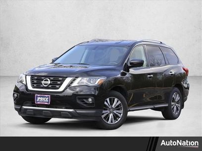 Used 2018 Nissan Pathfinder SV w/ SV All Weather Package