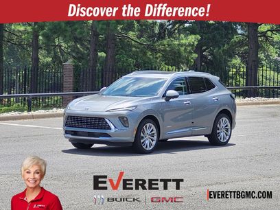 New 2025 Buick Envision Avenir