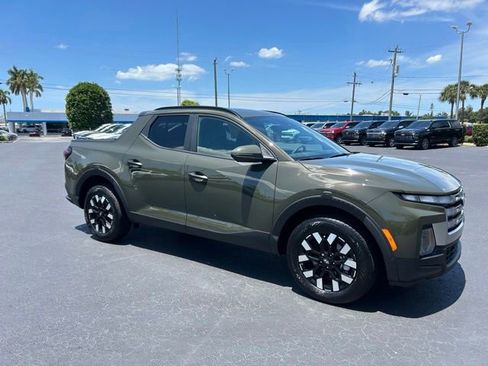Used 2025 Hyundai Santa Cruz SEL FWD image 1