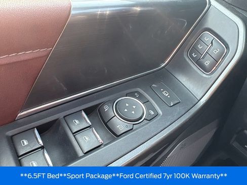 Used 2022 Ford F150 Lariat w/ Equipment Group 502A High AWD/4WD image 15