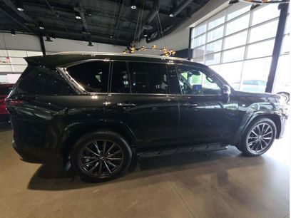 Used 2026 Lexus LX 600 F Sport w/ Accessory Package (Z1)
