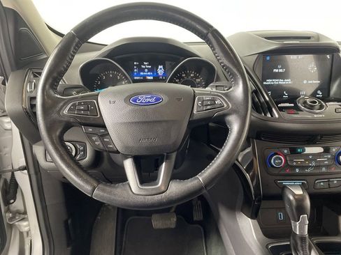 Used 2017 Ford Escape Titanium FWD image 12