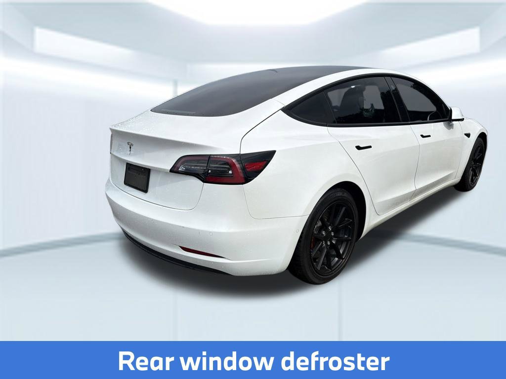 Used 2021 Tesla Model 3 Standard Range Plus RWD image 8