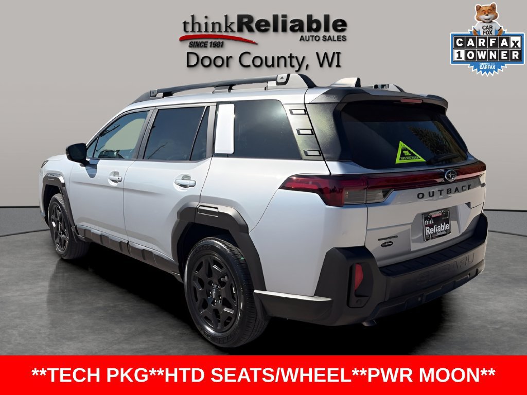 Used 2026 Subaru Outback Limited AWD/4WD image 3