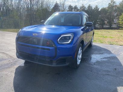 Used 2025 MINI Cooper Countryman S w/ Comfort Package Max
