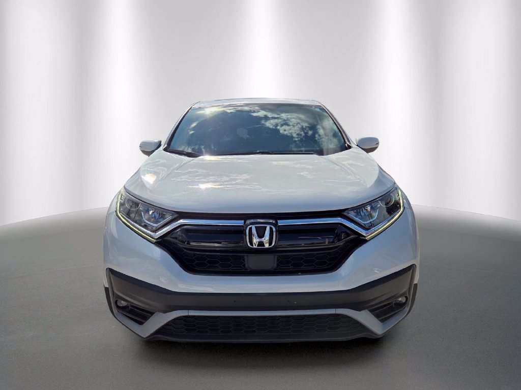 Certified 2021 Honda CR-V EX image 8
