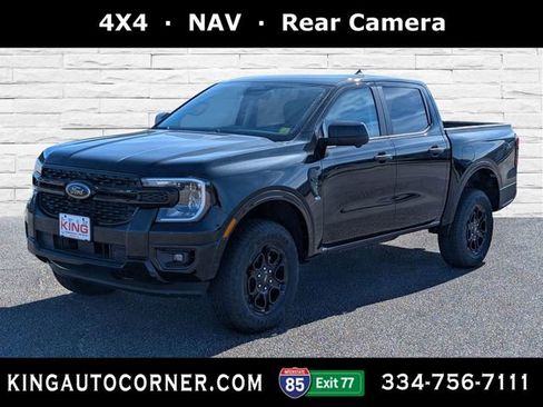 New 2025 Ford Ranger XLT image 1