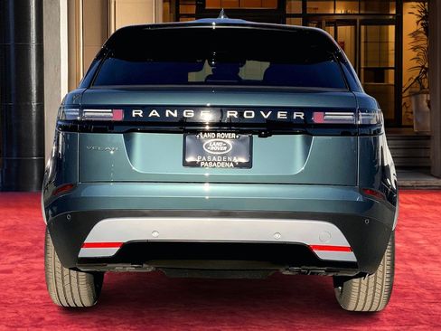 New 2026 Land Rover Range Rover Velar S image 4