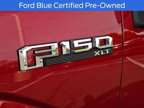 Used 2020 Ford F150 XLT w/ Equipment Group 302A Luxury AWD/4WD image 36