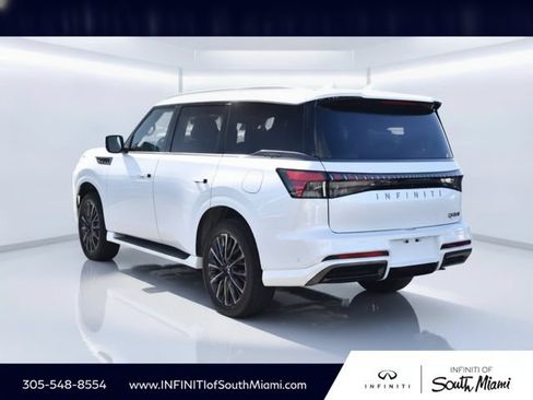 New 2027 INFINITI QX80 Autograph w/ Premium Cargo Package AWD/4WD image 6