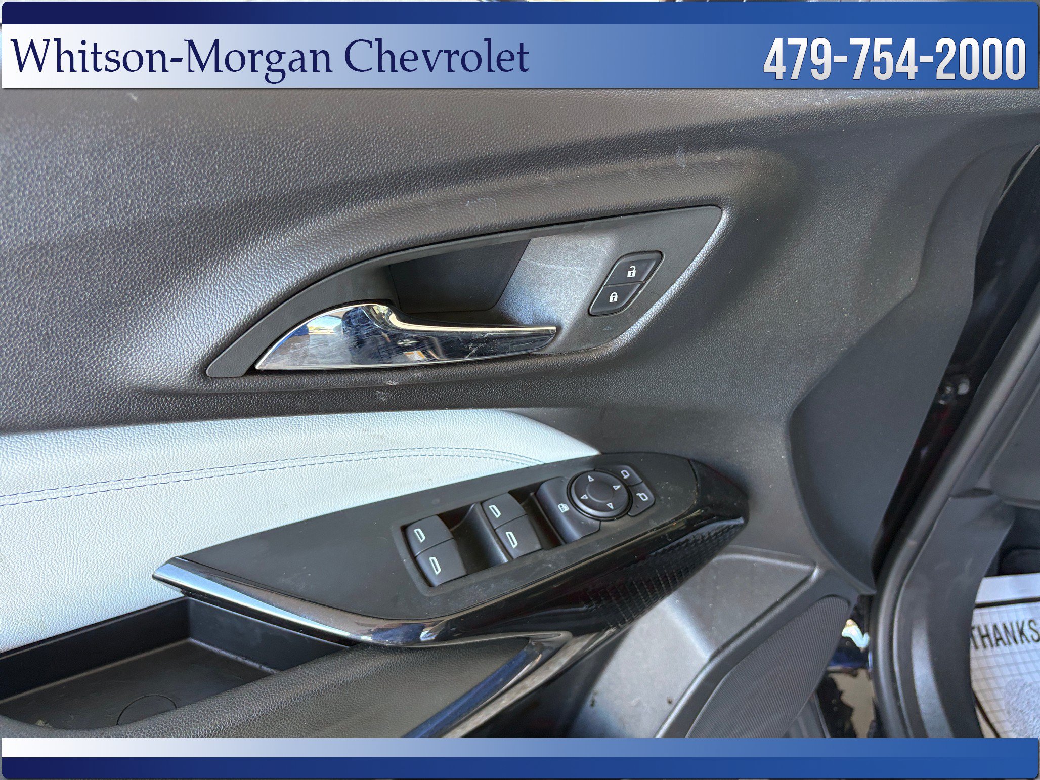 Used 2026 Chevrolet Trax LT w/ Driver Confidence Package FWD image 12